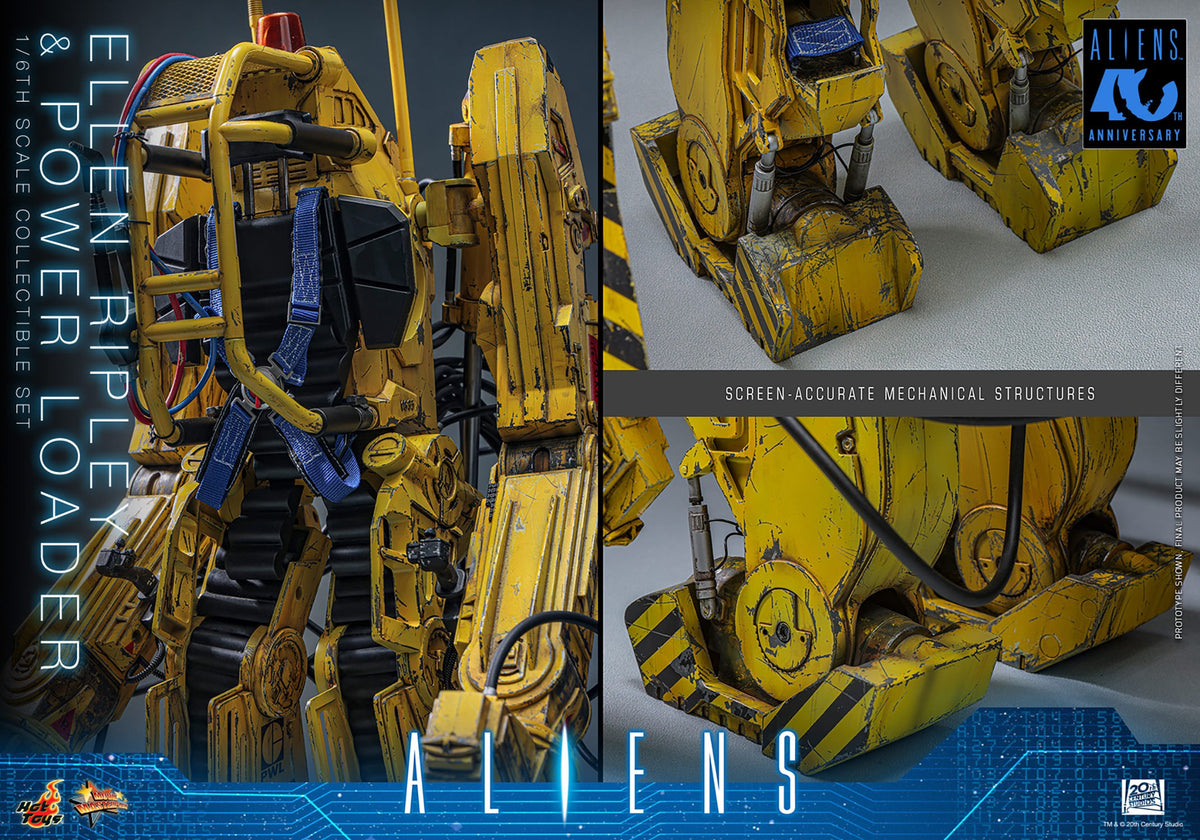 Power Loader Alien Sixth Scale Figure