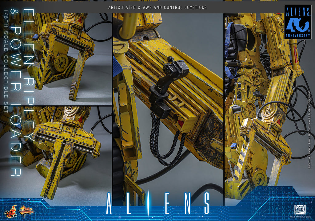 Power Loader Alien Sixth Scale Figure