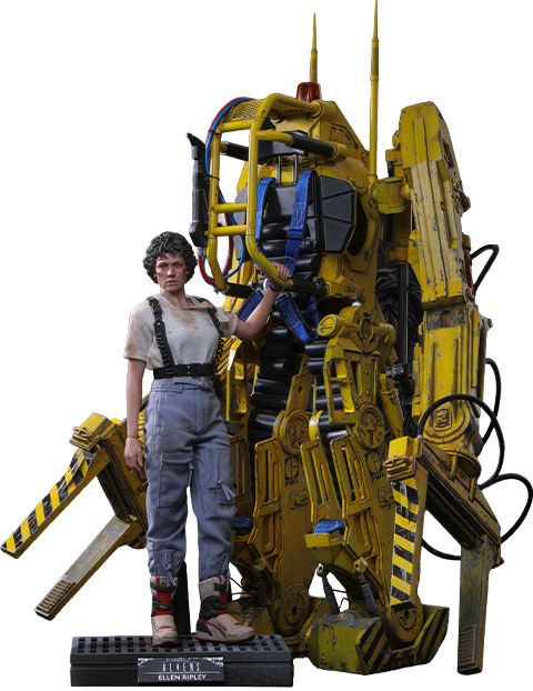 Power Loader Alien Sixth Scale Figure