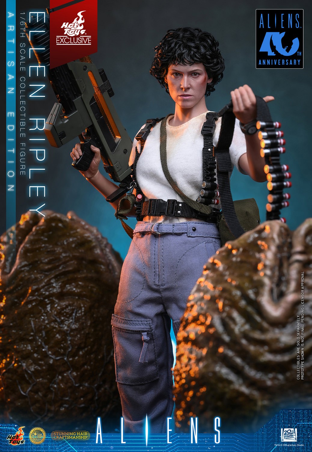 Ellen Ripley Alien Sixth Scale Figure