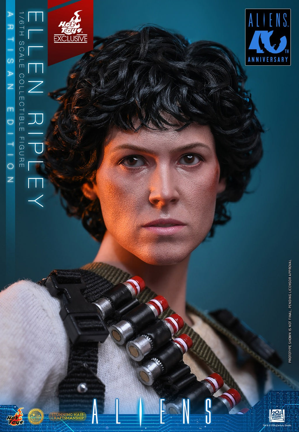 Ellen Ripley Alien Sixth Scale Figure