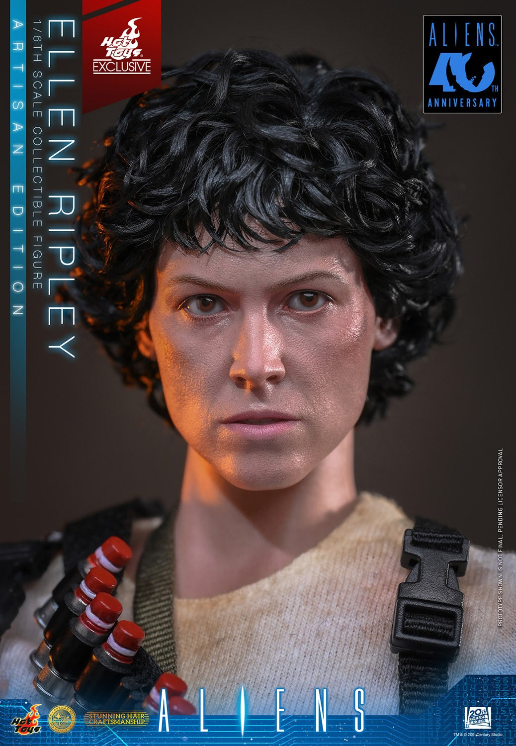 Ellen Ripley Alien Sixth Scale Figure