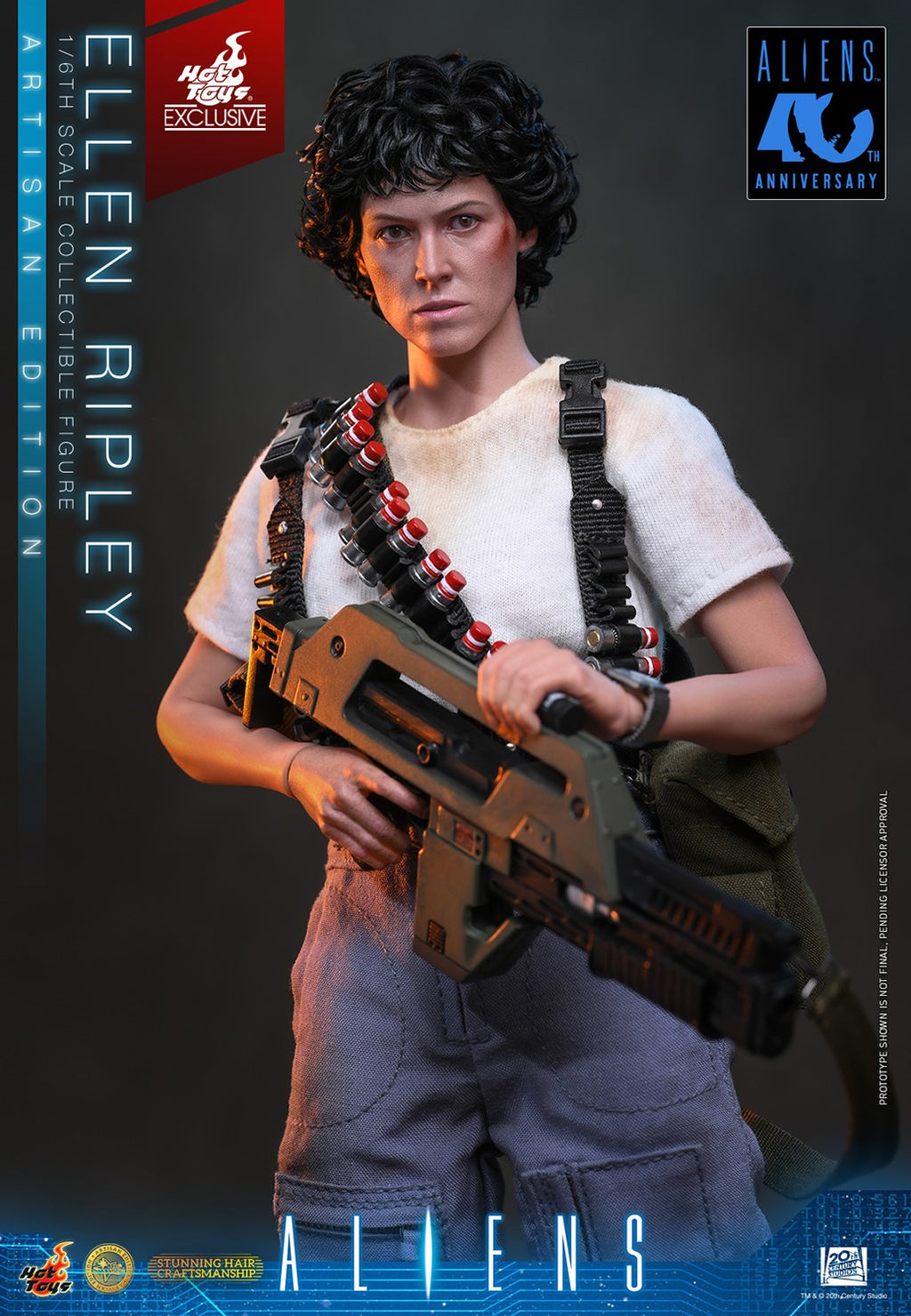 Ellen Ripley Alien Sixth Scale Figure