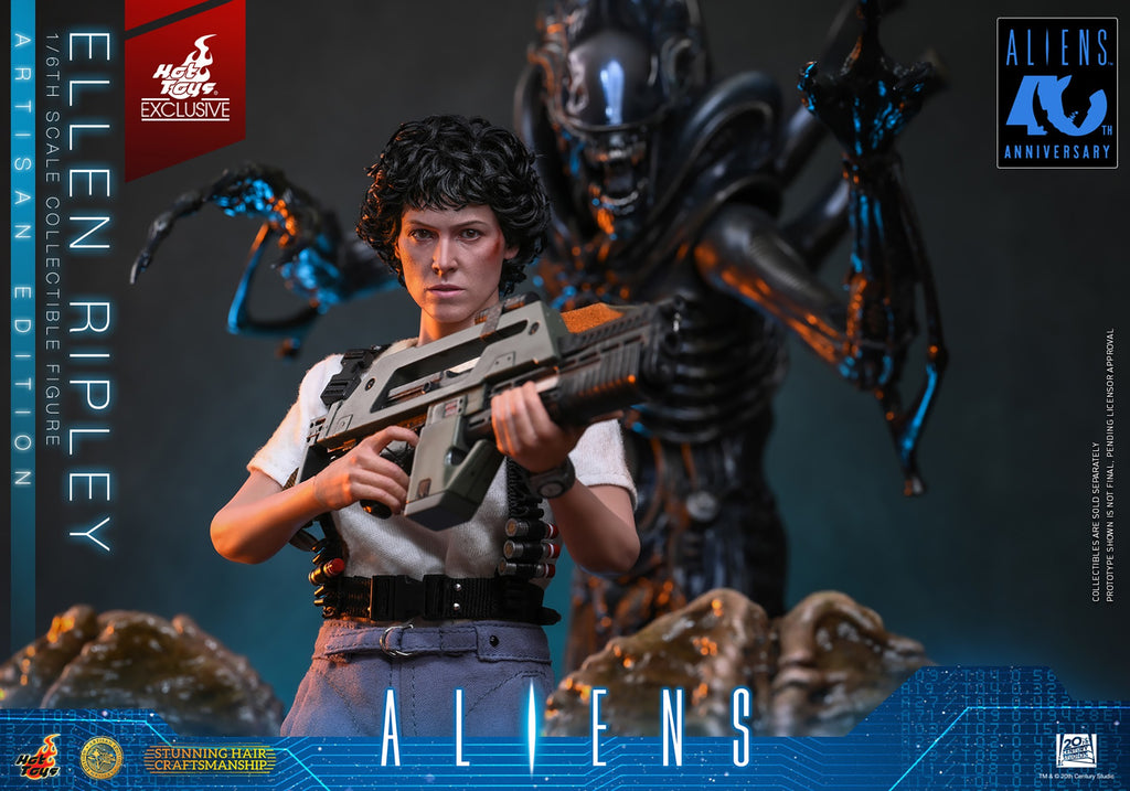 Ellen Ripley Alien Sixth Scale Figure