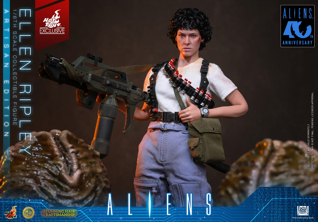 Ellen Ripley Alien Sixth Scale Figure