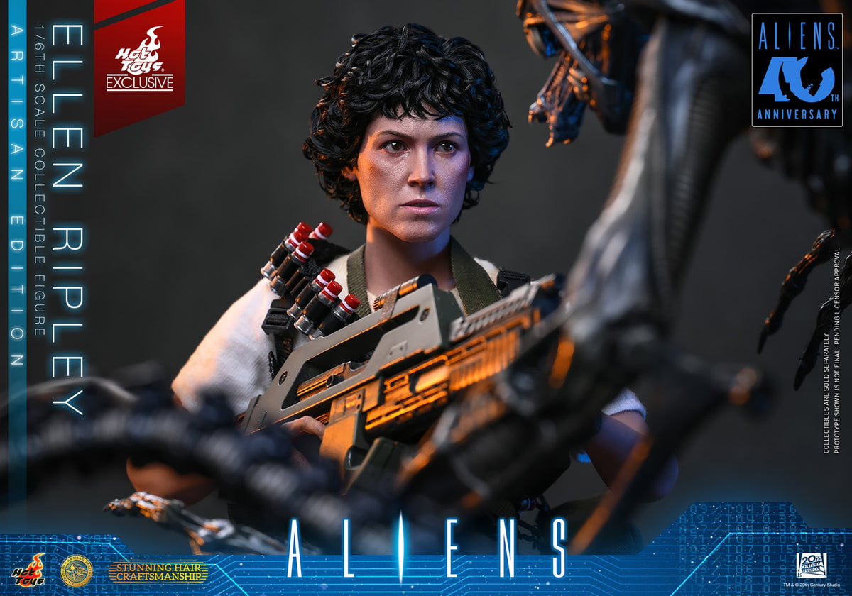 Ellen Ripley Alien Sixth Scale Figure