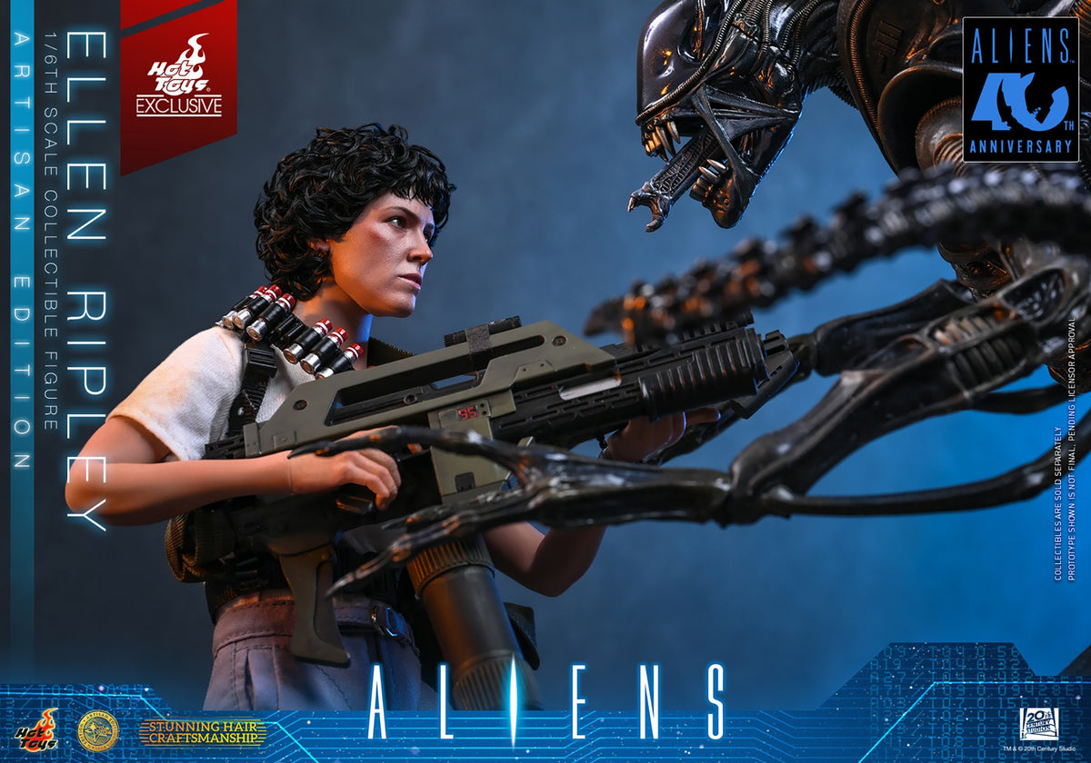 Ellen Ripley Alien Sixth Scale Figure