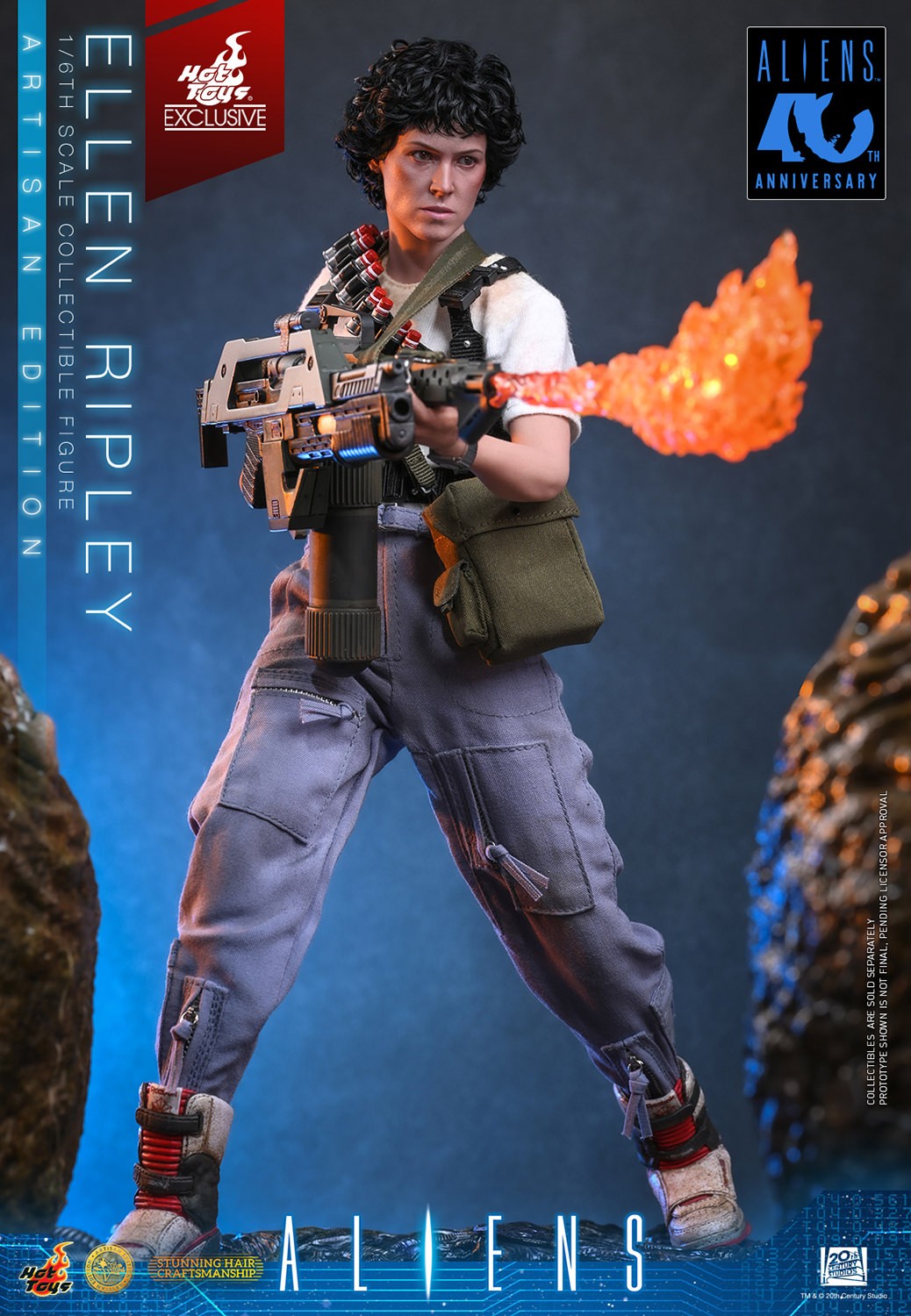 Ellen Ripley Alien Sixth Scale Figure