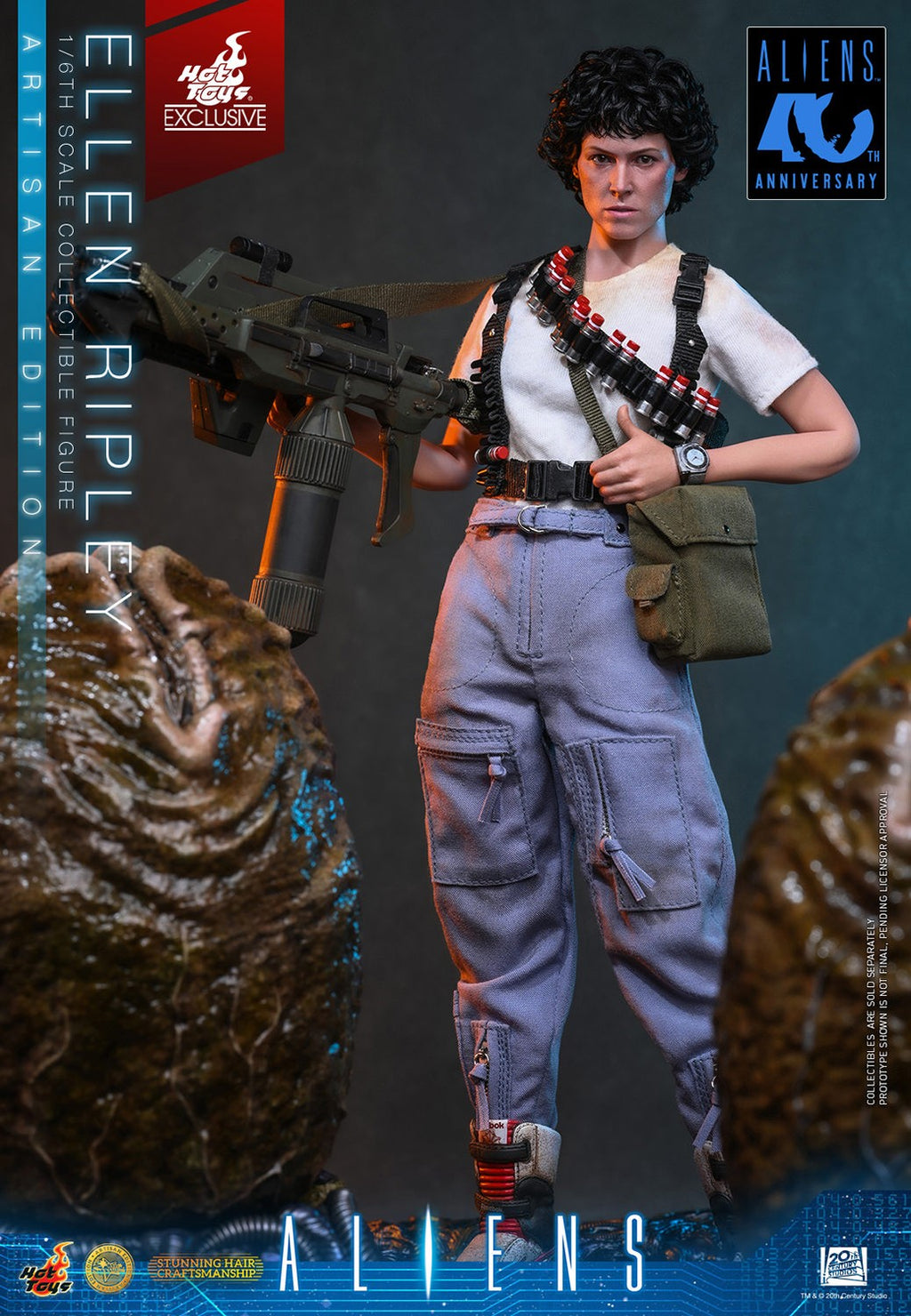 Ellen Ripley Alien Sixth Scale Figure