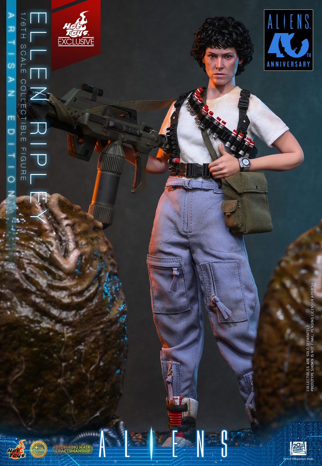 Ellen Ripley Alien Sixth Scale Figure