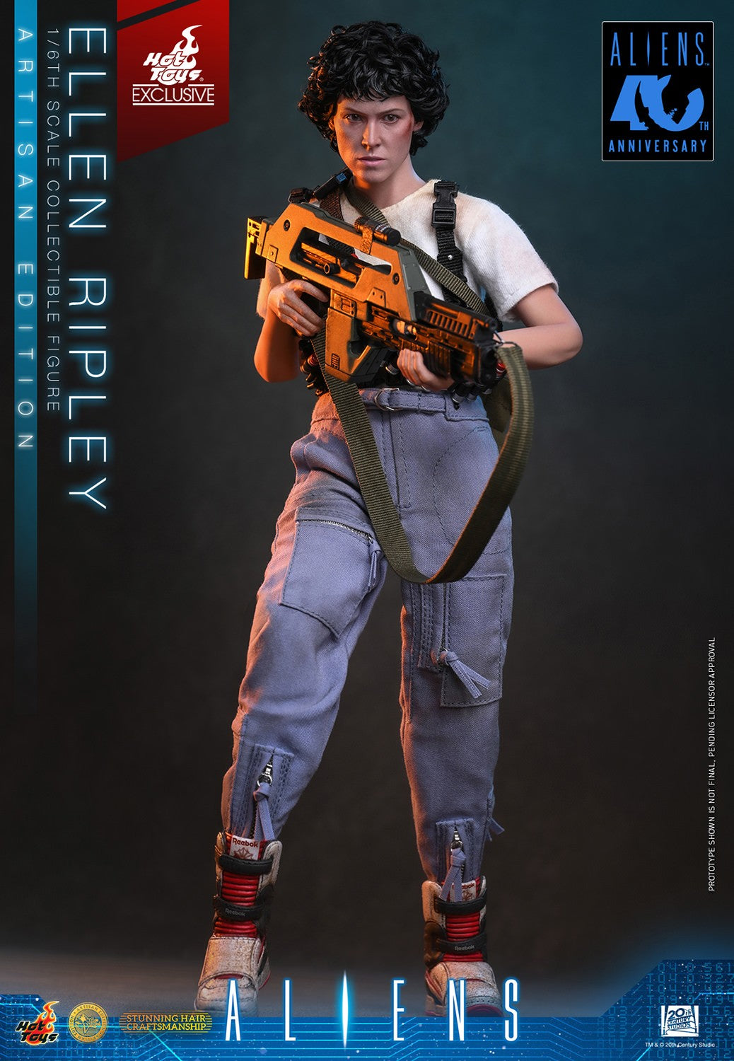 Ellen Ripley Alien Sixth Scale Figure