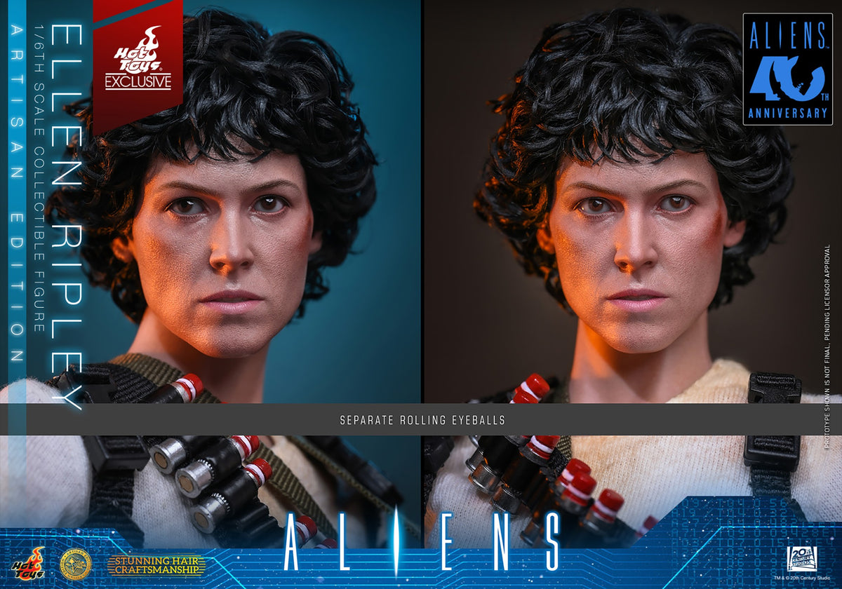 Ellen Ripley Alien Sixth Scale Figure