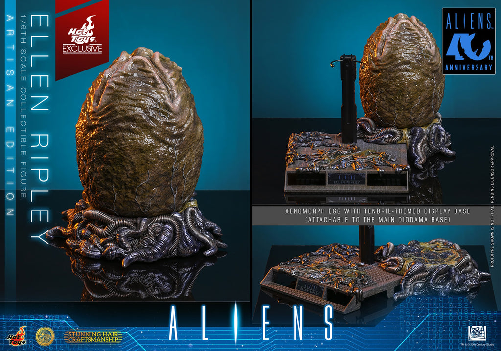 Ellen Ripley Alien Sixth Scale Figure