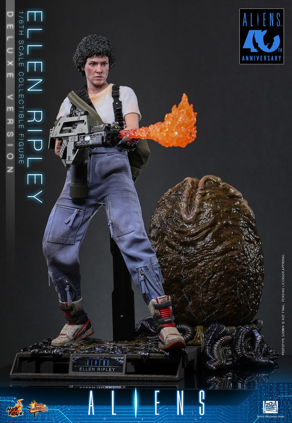 Ellen Ripley Alien Sixth Scale Figure