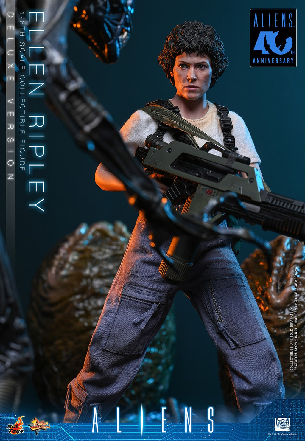 Ellen Ripley Alien Sixth Scale Figure