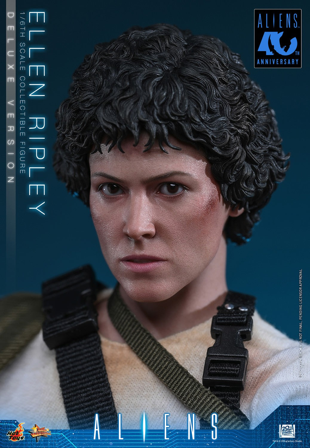 Ellen Ripley Alien Sixth Scale Figure