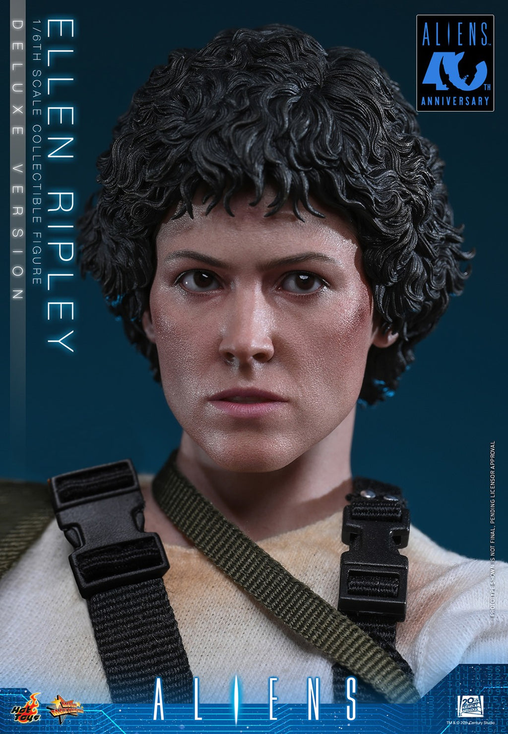 Ellen Ripley Alien Sixth Scale Figure