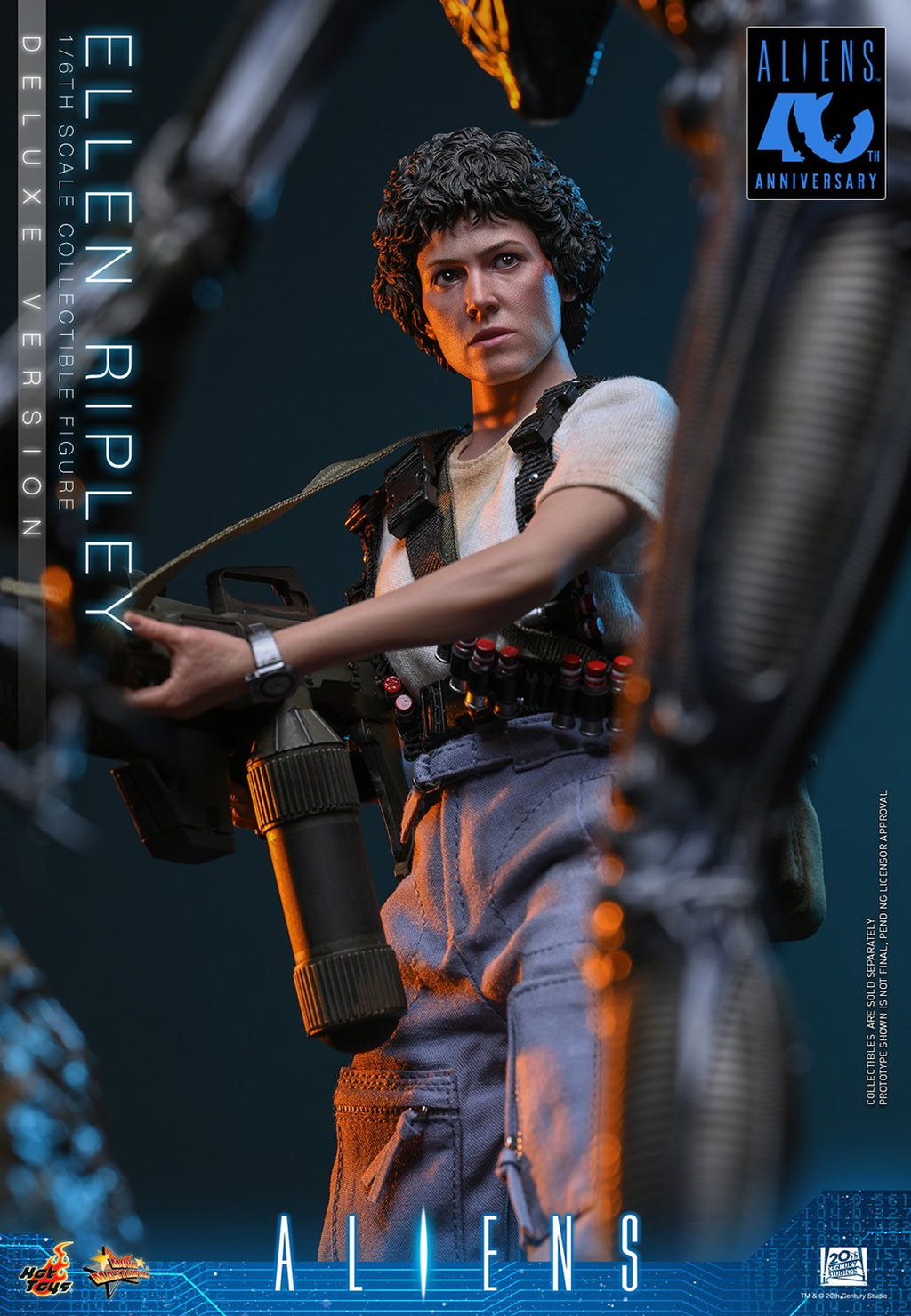 Ellen Ripley Alien Sixth Scale Figure