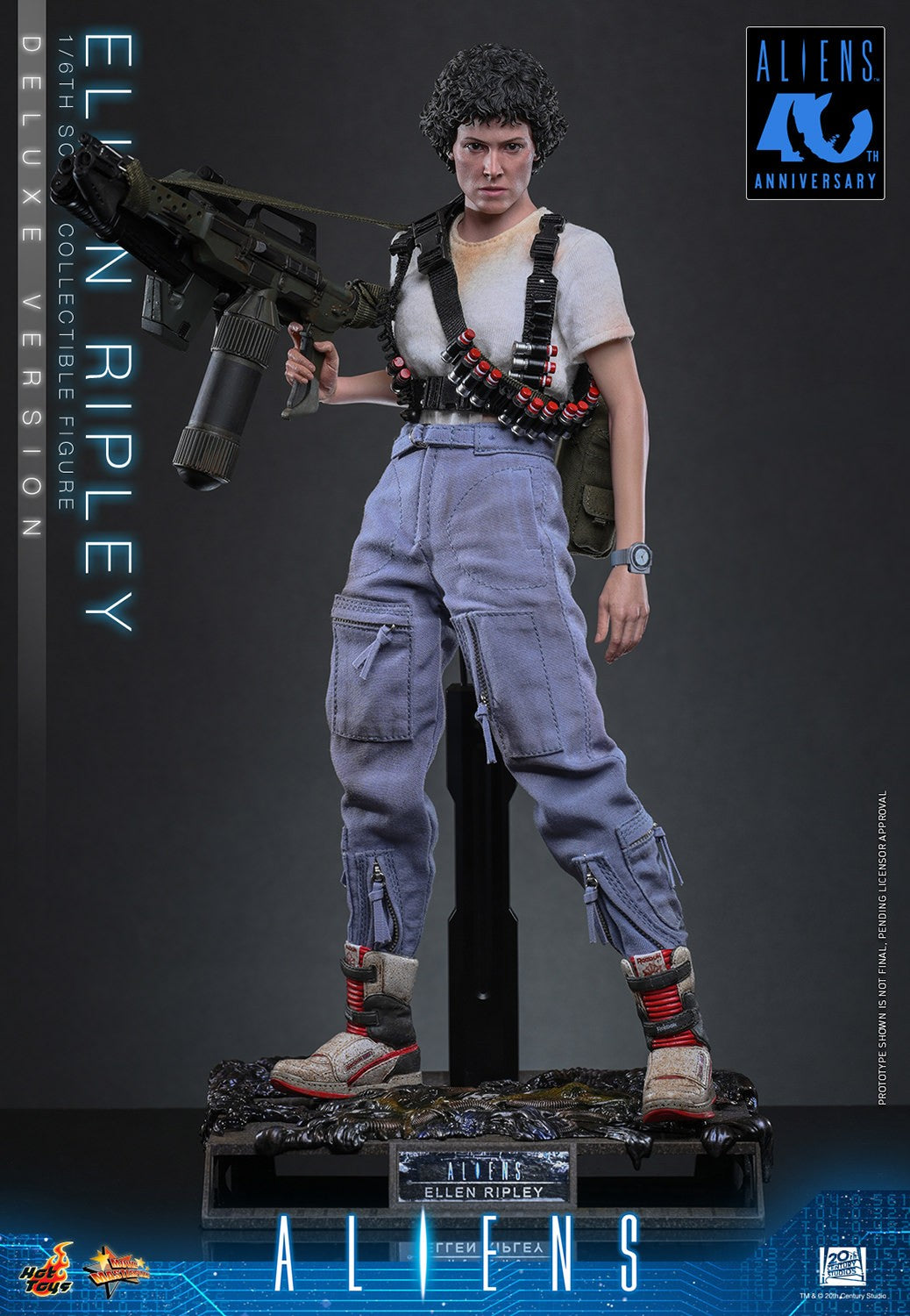 Ellen Ripley Alien Sixth Scale Figure