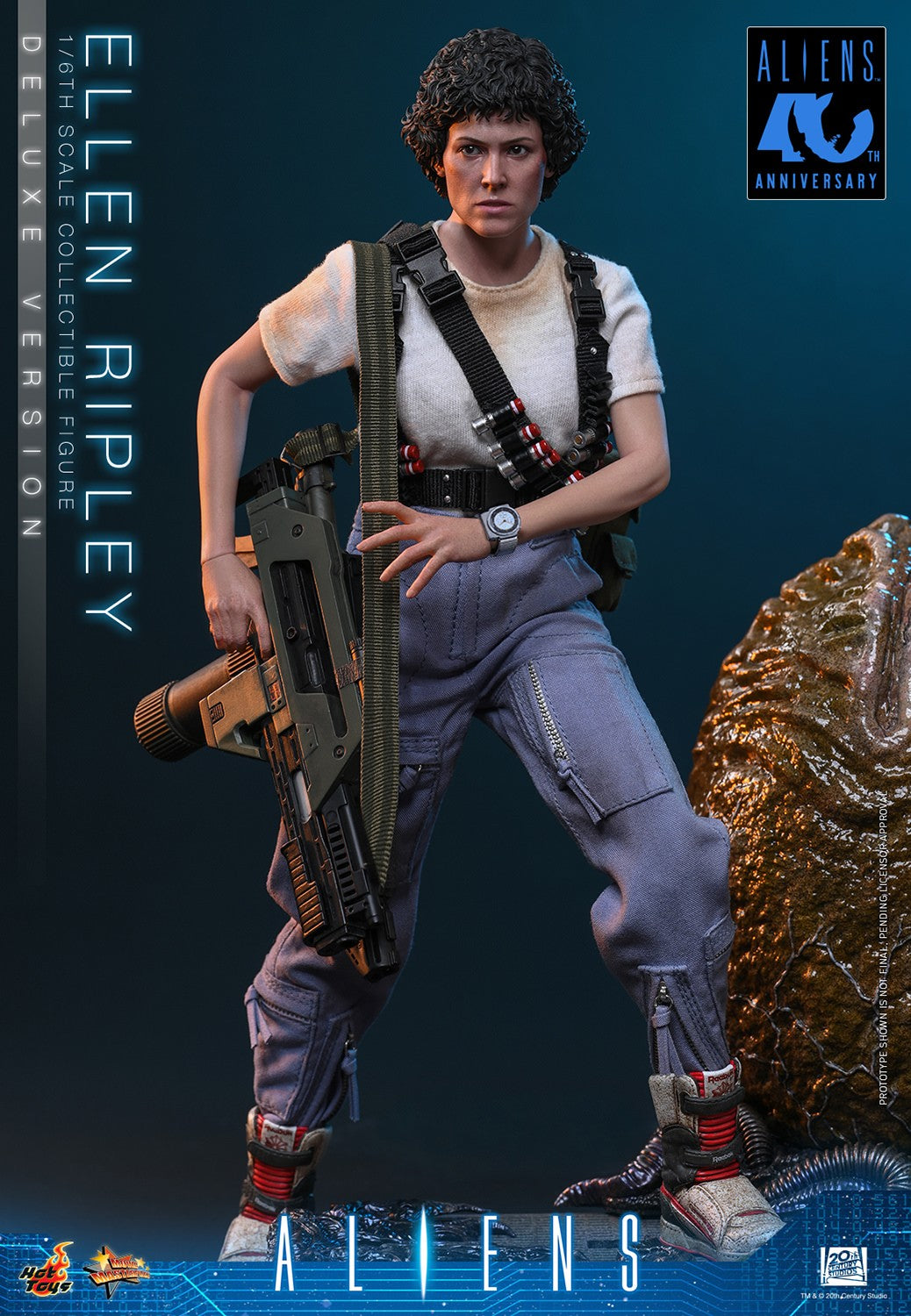 Ellen Ripley Alien Sixth Scale Figure