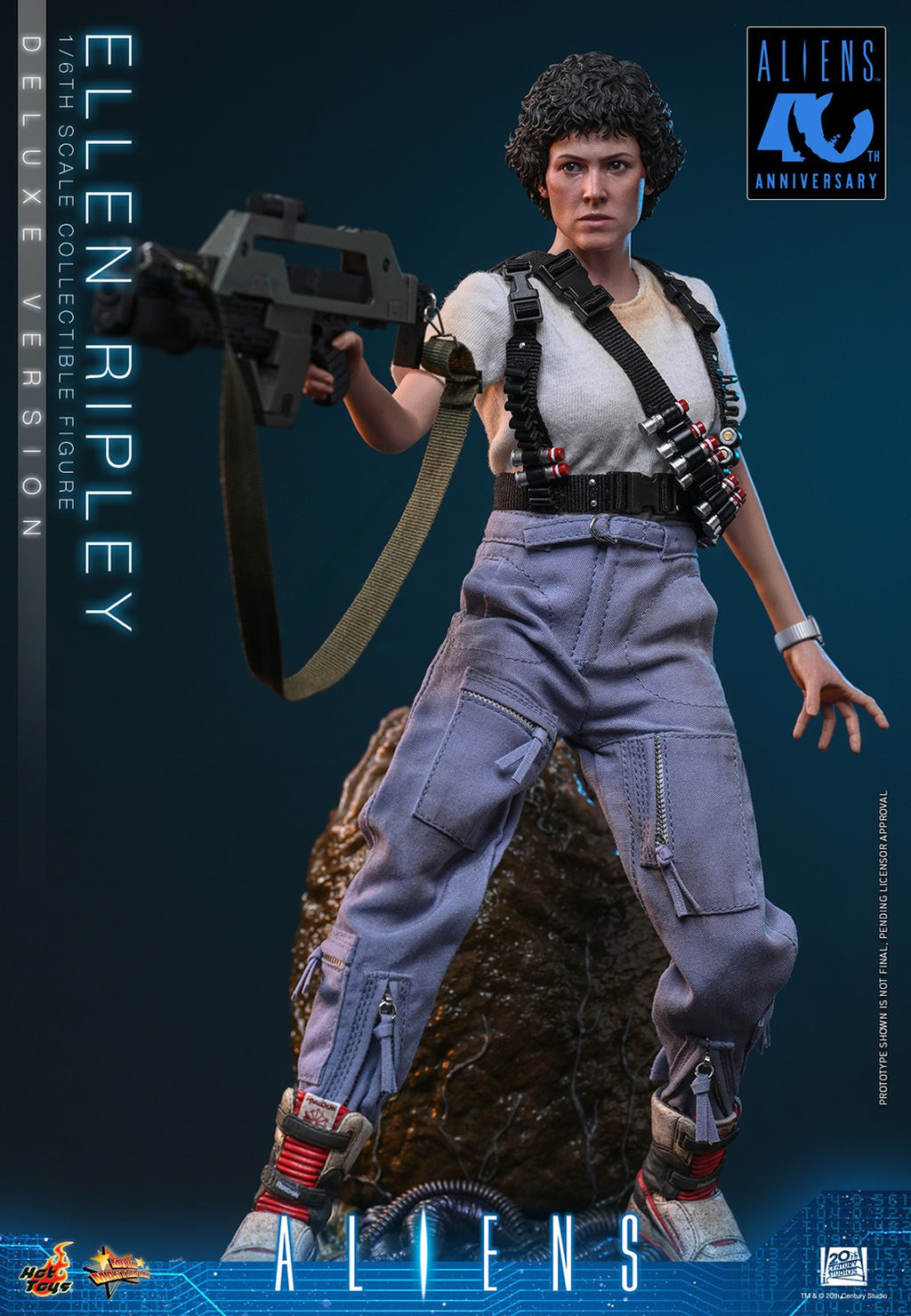 Ellen Ripley Alien Sixth Scale Figure