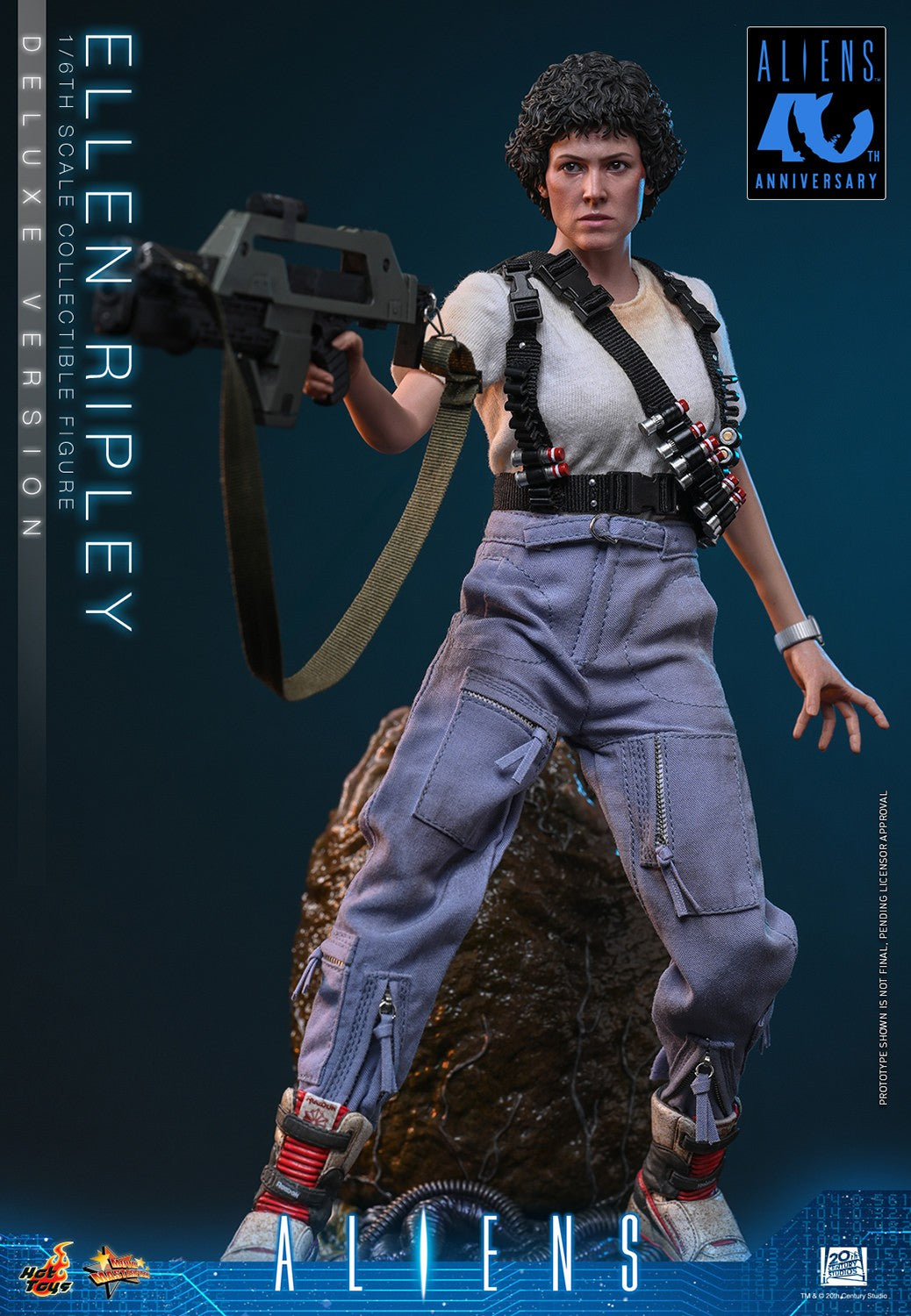 Ellen Ripley Alien Sixth Scale Figure