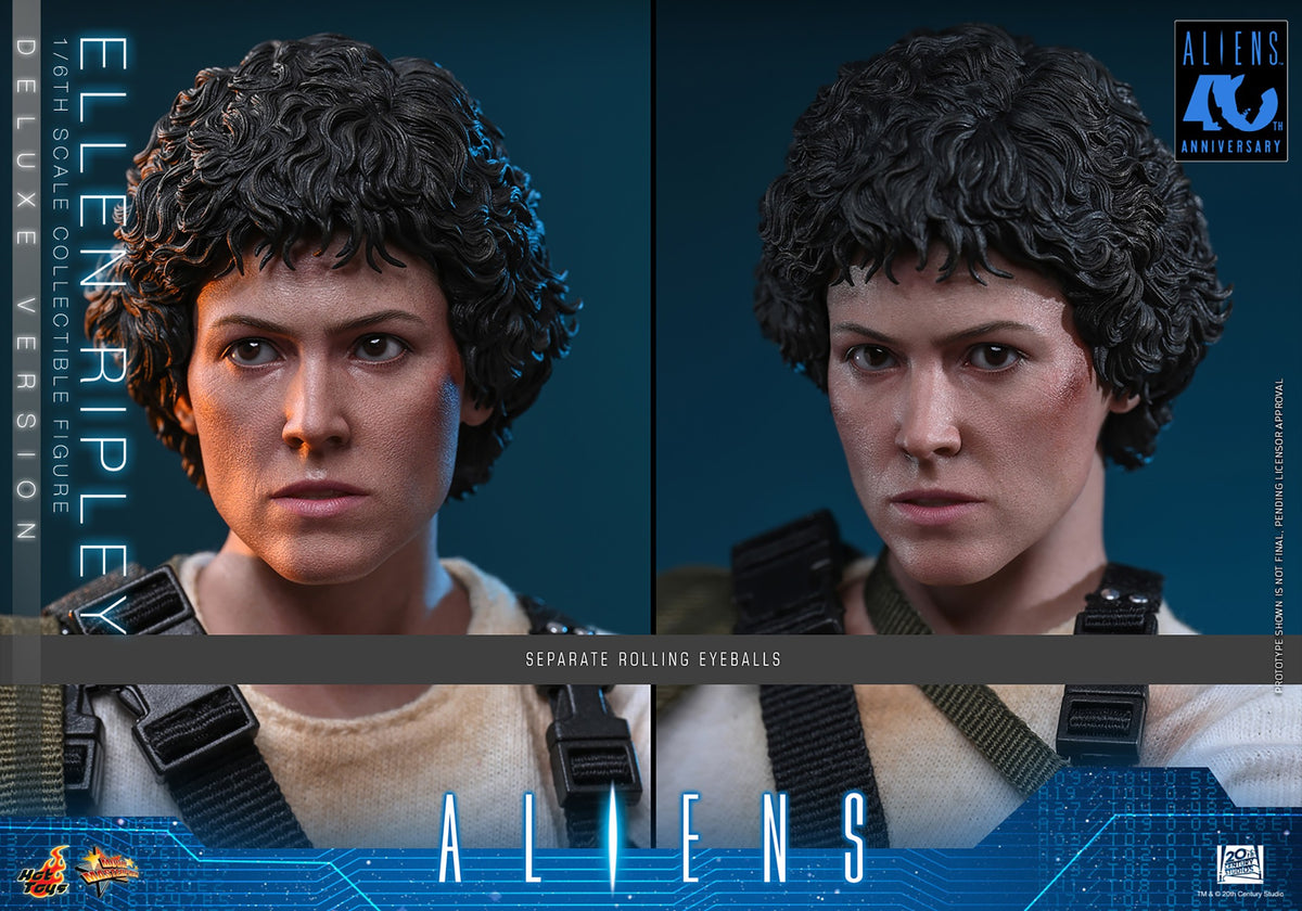 Ellen Ripley Alien Sixth Scale Figure