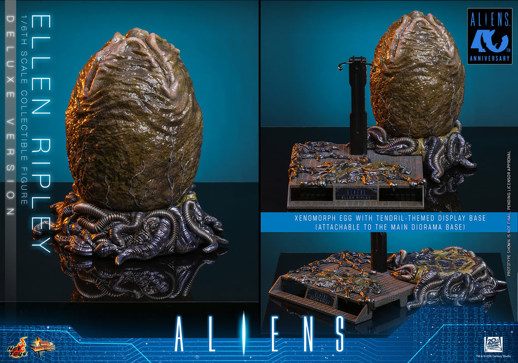 Ellen Ripley Alien Sixth Scale Figure