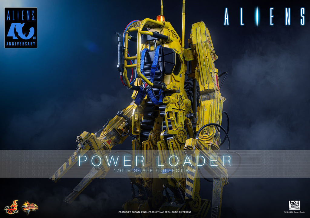 Power Loader Alien Sixth Scale Figure