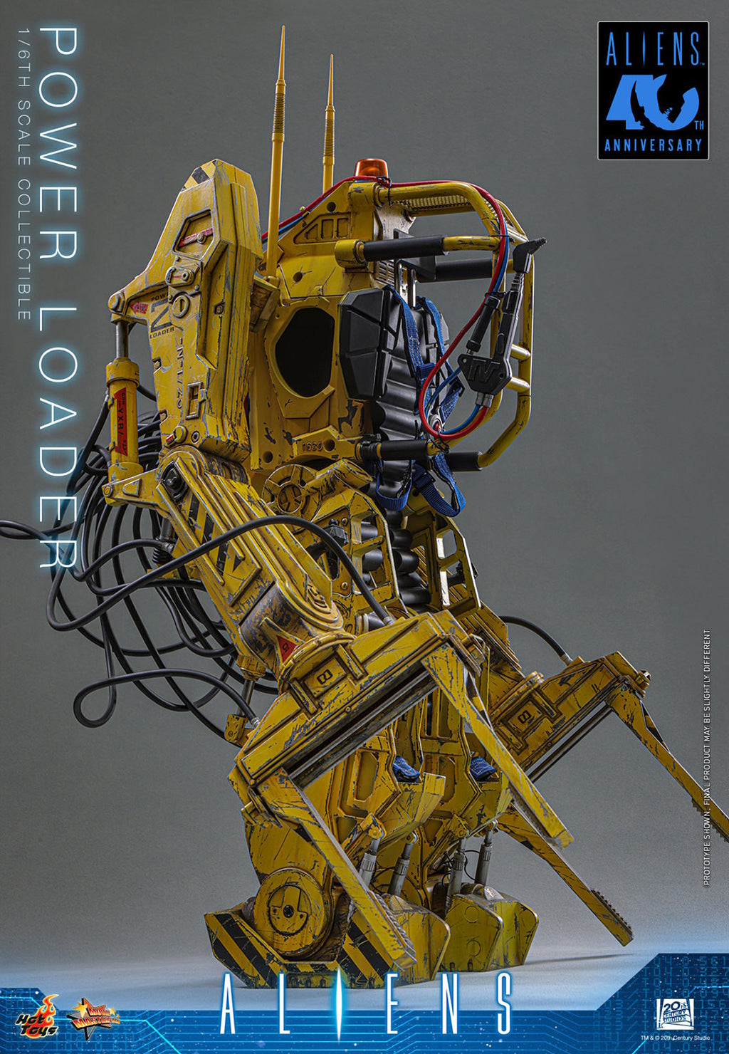 Power Loader Alien Sixth Scale Figure