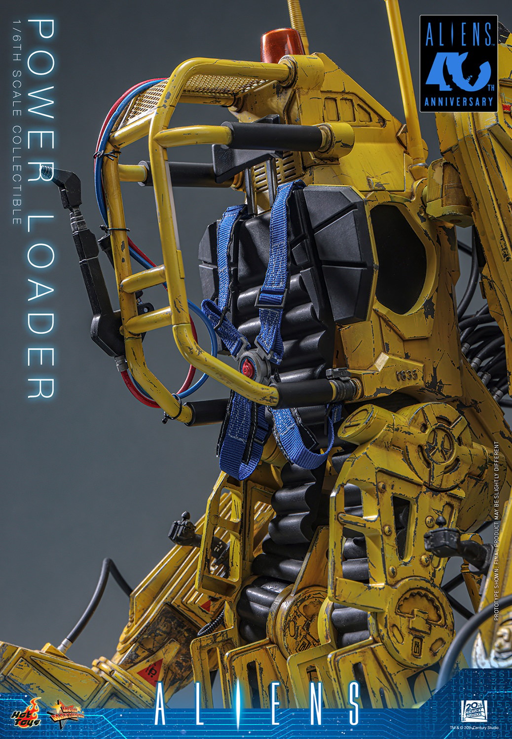Power Loader Alien Sixth Scale Figure