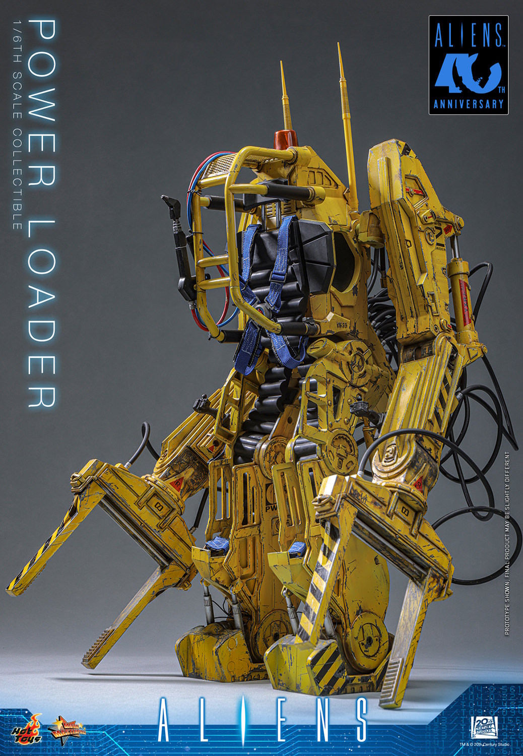 Power Loader Alien Sixth Scale Figure