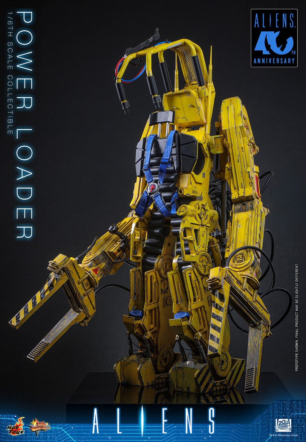 Power Loader Alien Sixth Scale Figure