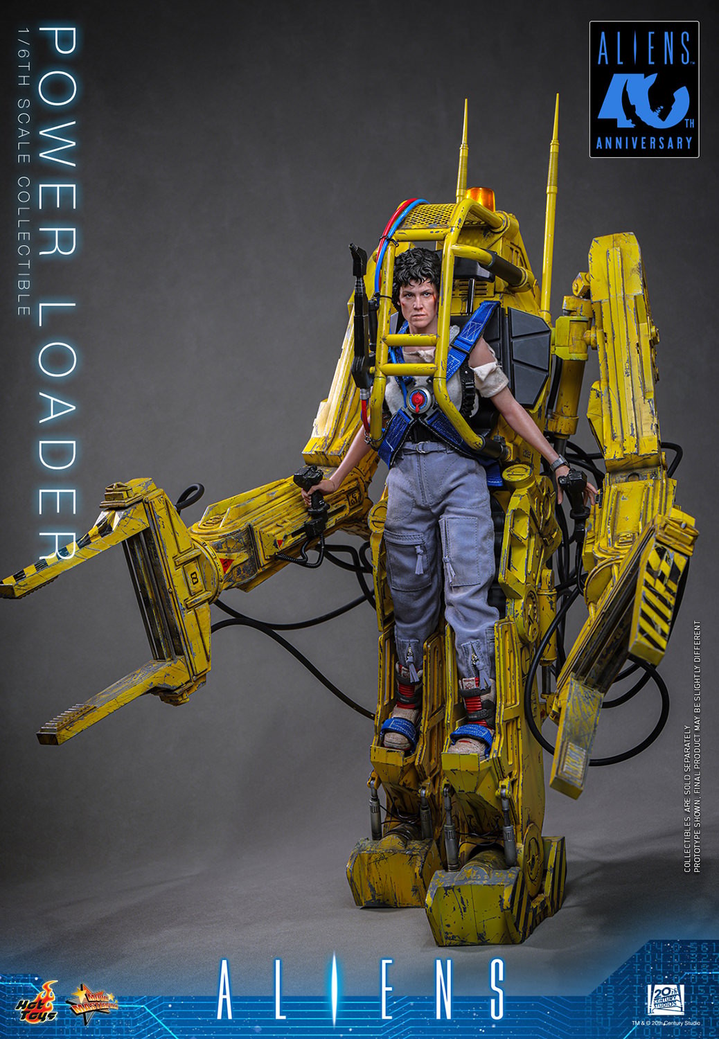 Power Loader Alien Sixth Scale Figure