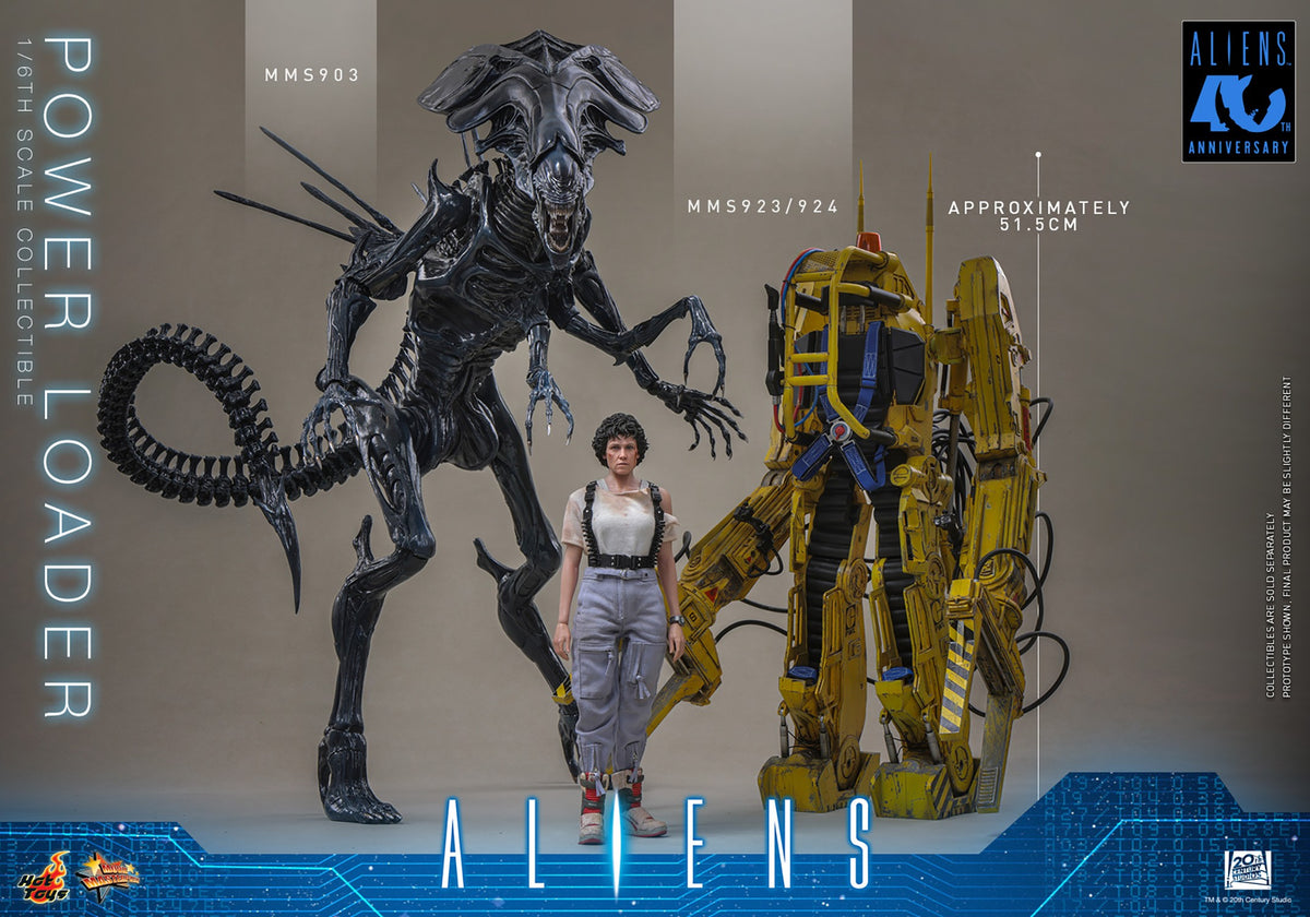 Power Loader Alien Sixth Scale Figure