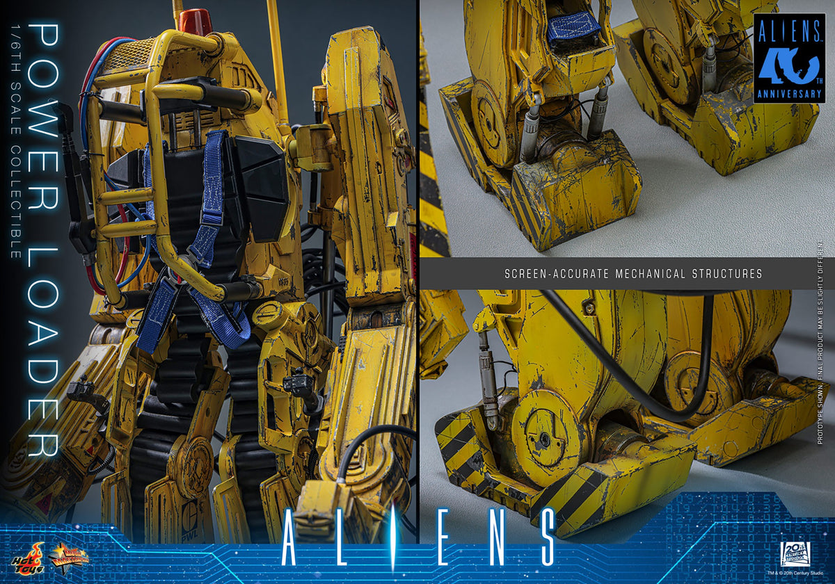 Power Loader Alien Sixth Scale Figure