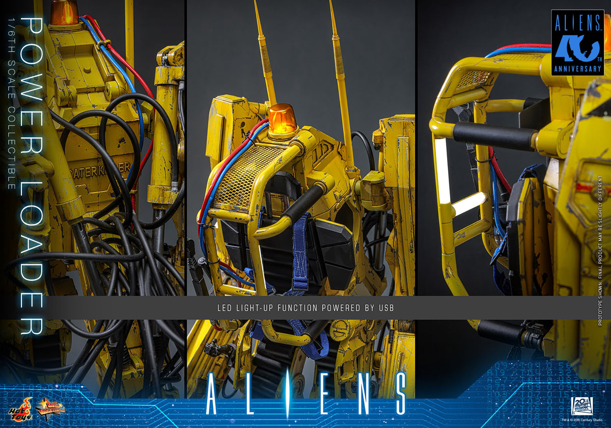 Power Loader Alien Sixth Scale Figure