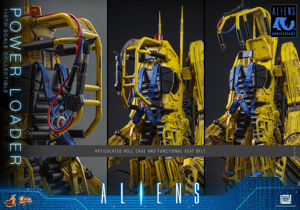 Power Loader Alien Sixth Scale Figure