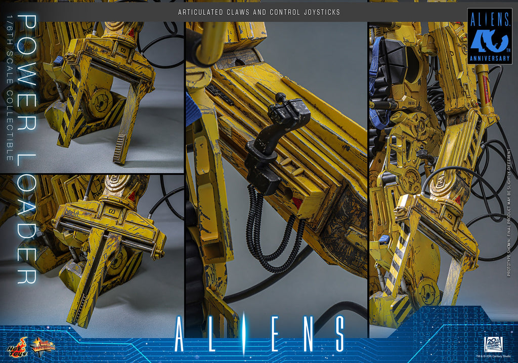 Power Loader Alien Sixth Scale Figure