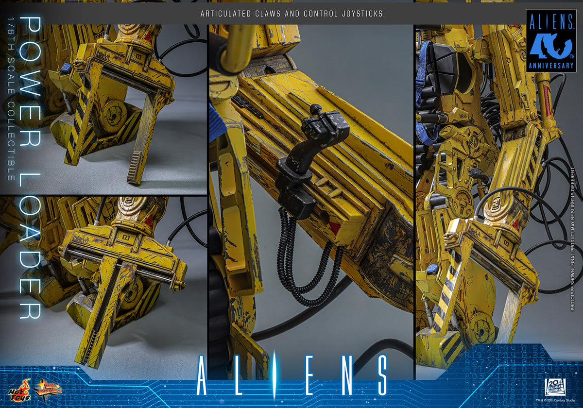 Power Loader Alien Sixth Scale Figure