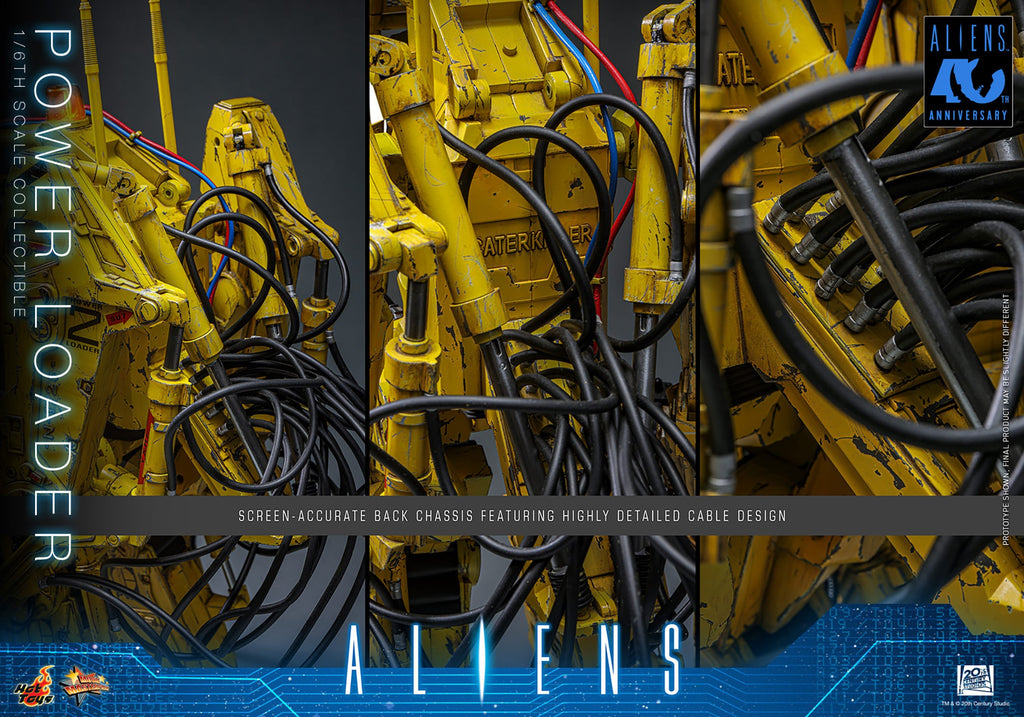 Power Loader Alien Sixth Scale Figure