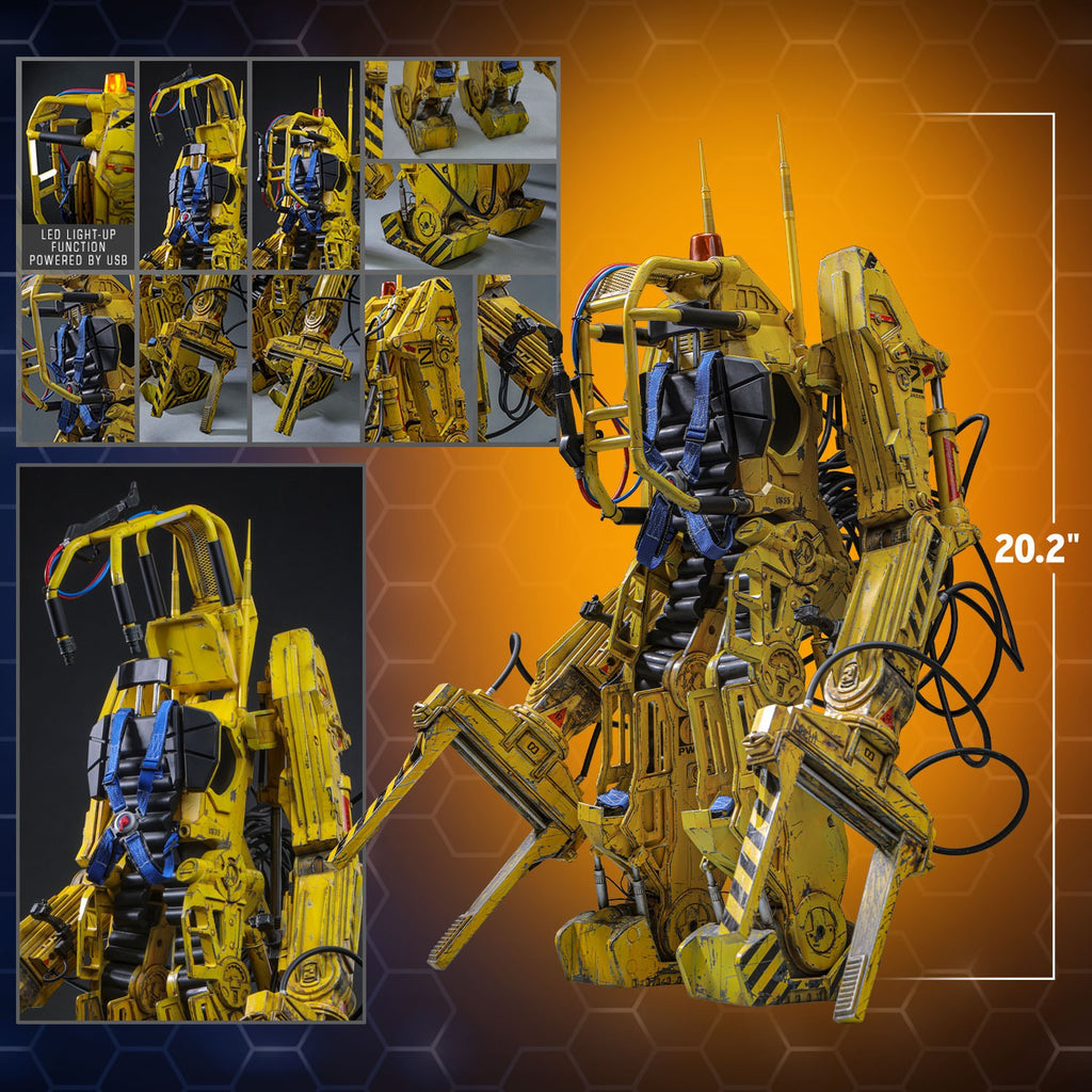 Power Loader Alien Sixth Scale Figure