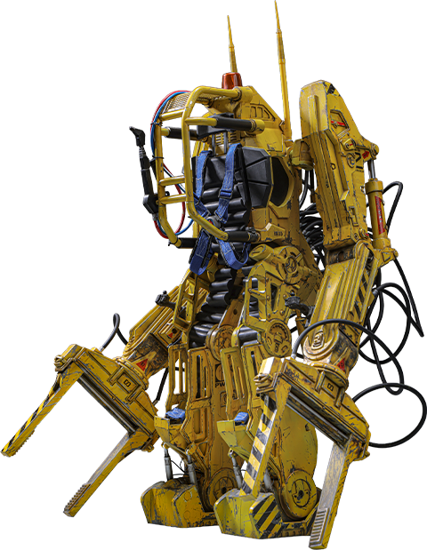 Power Loader Alien Sixth Scale Figure