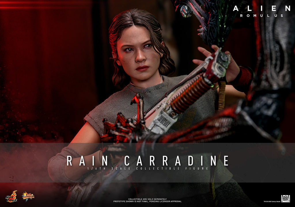 Rain Carradine Alien Sixth Scale Figure