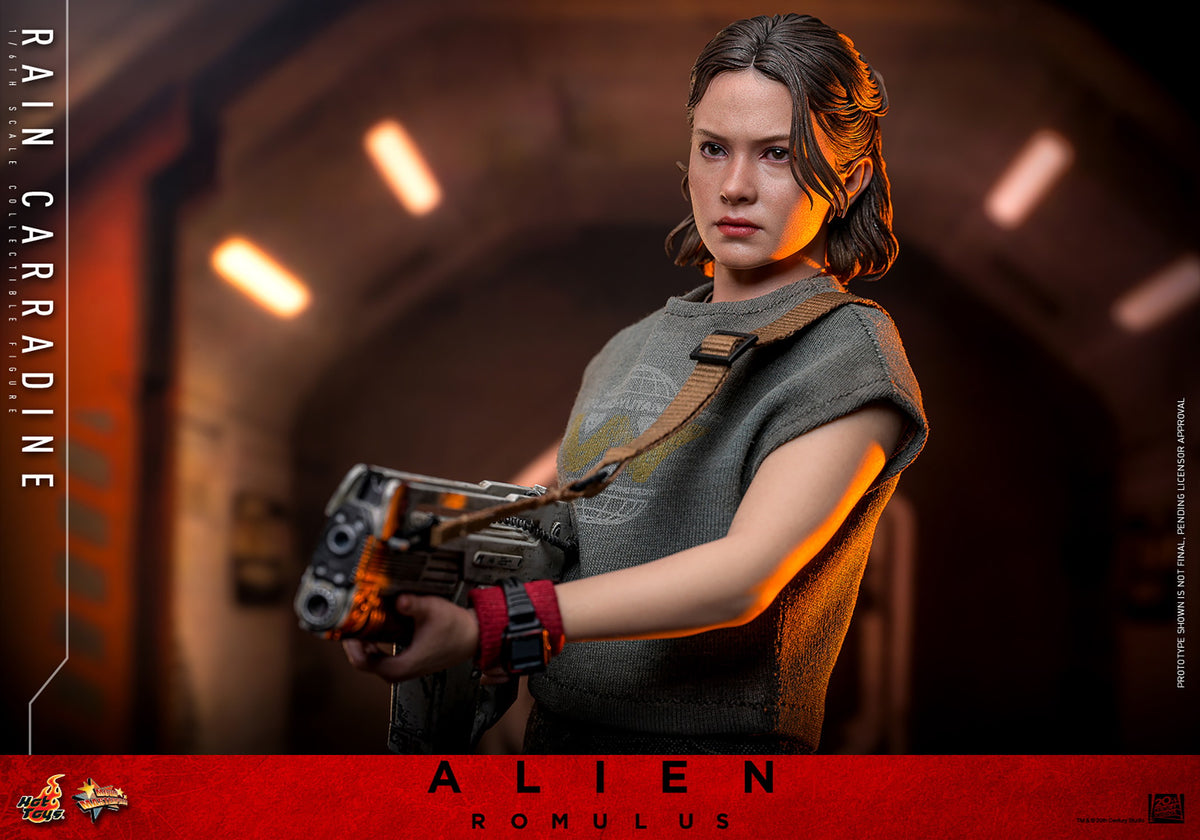 Rain Carradine Alien Sixth Scale Figure