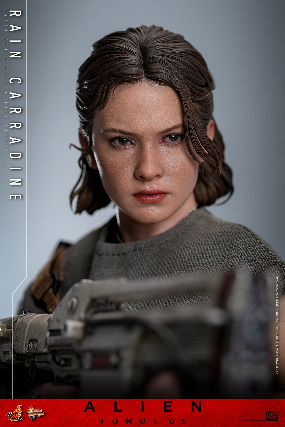 Rain Carradine Alien Sixth Scale Figure