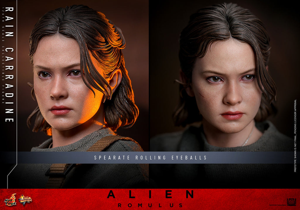 Rain Carradine Alien Sixth Scale Figure