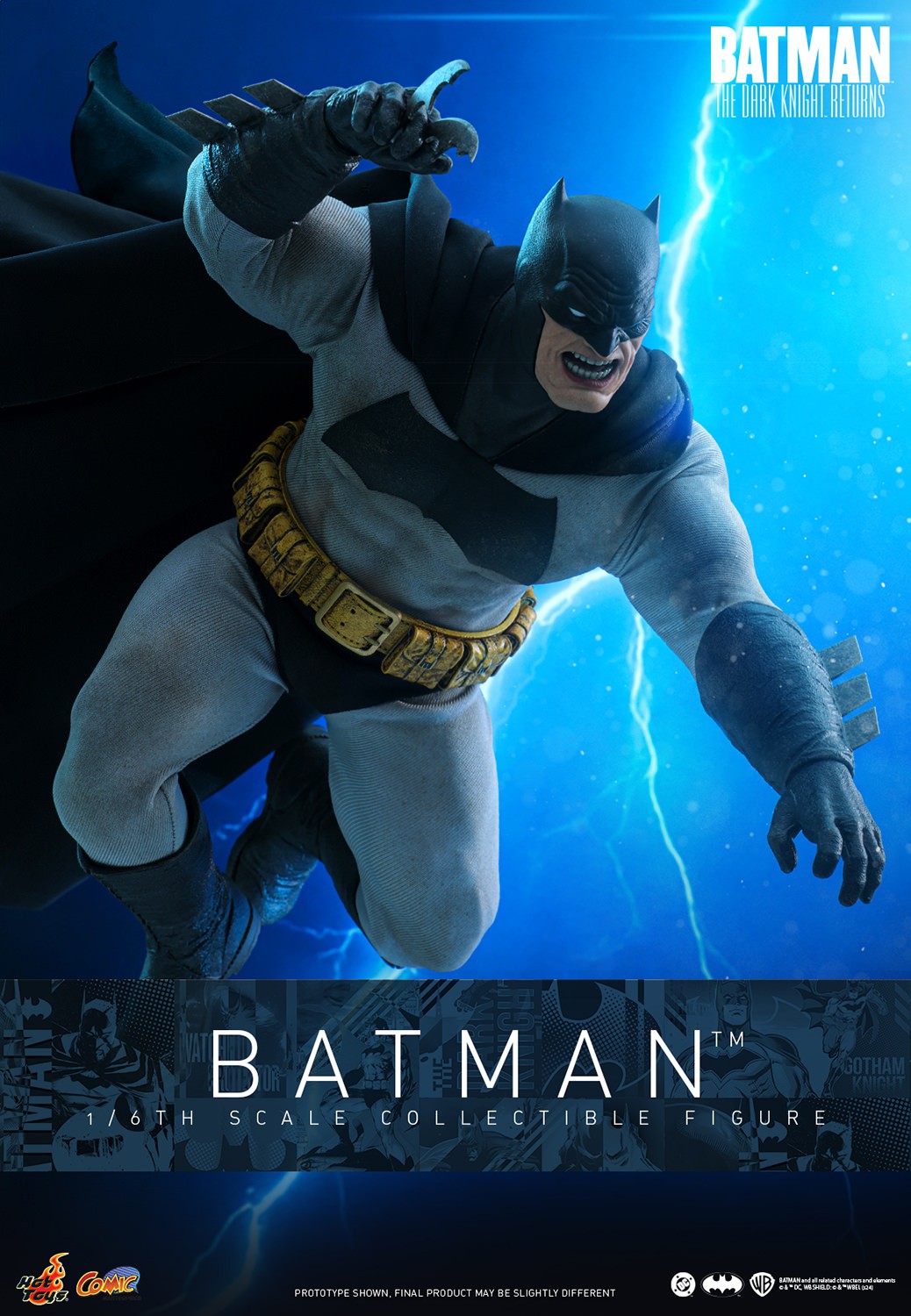 Batman DC Sixth Scale Figure