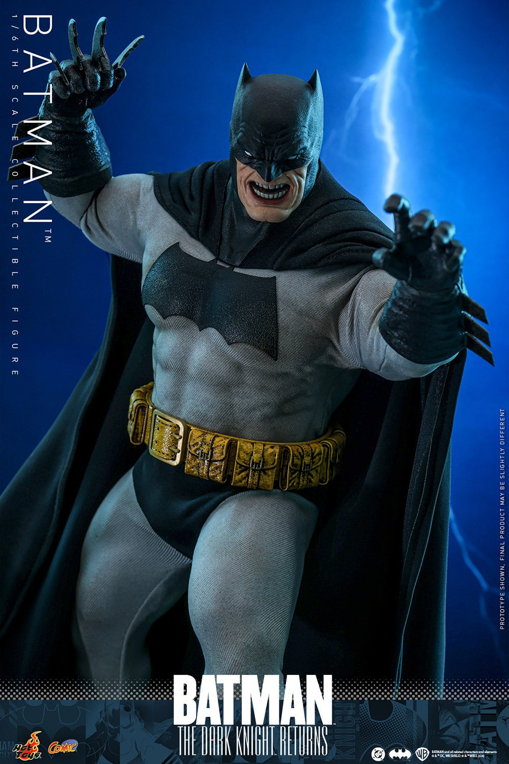 Batman DC Sixth Scale Figure