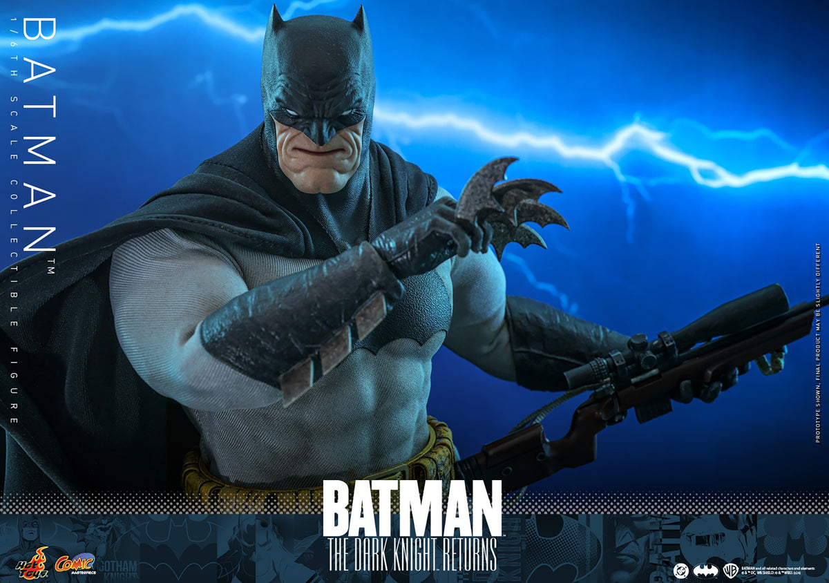 Batman DC Sixth Scale Figure